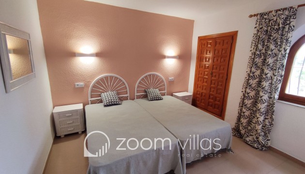 Revente - Villa - Benitachell  - Encinas