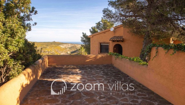 Revente - Villa - Benitachell  - Encinas