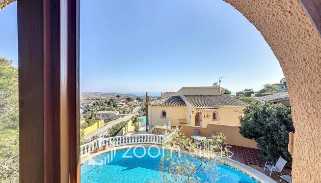 Revente - Villa - Benitachell  - Encinas