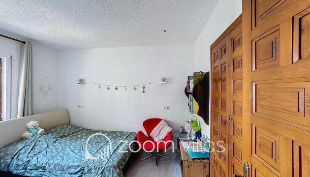 Revente - Villa - Benitachell  - Encinas