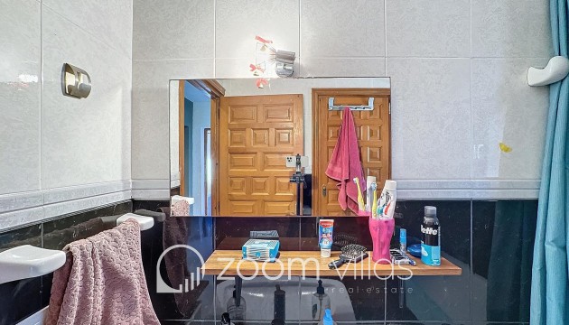 Revente - Villa - Benitachell  - Encinas