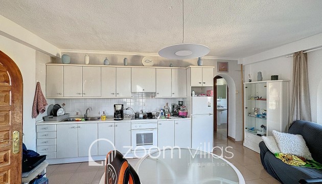 Revente - Villa - Benitachell  - Encinas
