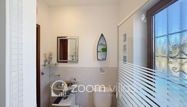 Reventa - Villa - Benitachell - Magnolias