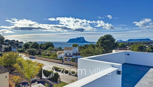 Herverkoop - Villa - Moraira - Moravit-Cap Blanc