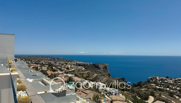 Resale - Penthouse - Benitachell  - Blue Infinity