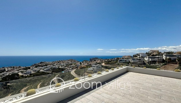 Resale - Penthouse - Benitachell  - Blue Infinity