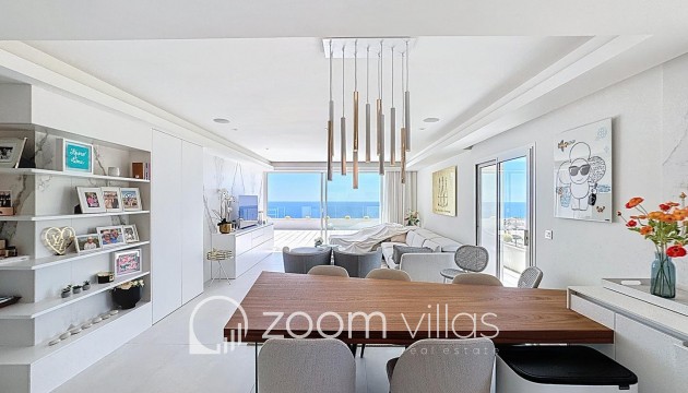 Resale - Penthouse - Benitachell  - Blue Infinity
