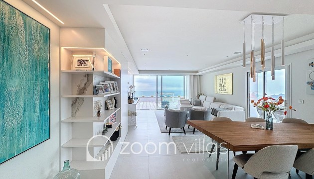 Resale - Penthouse - Benitachell  - Blue Infinity