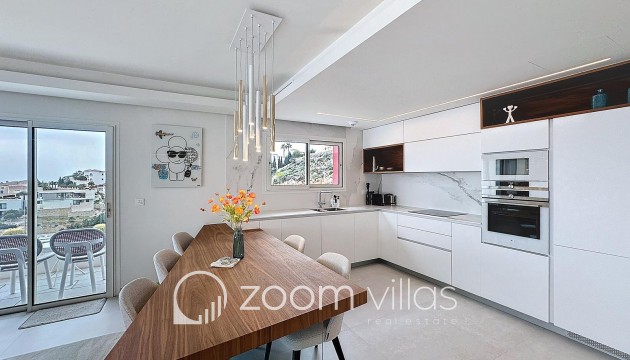 Resale - Penthouse - Benitachell  - Blue Infinity