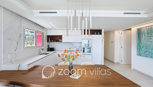 Resale - Penthouse - Benitachell  - Blue Infinity