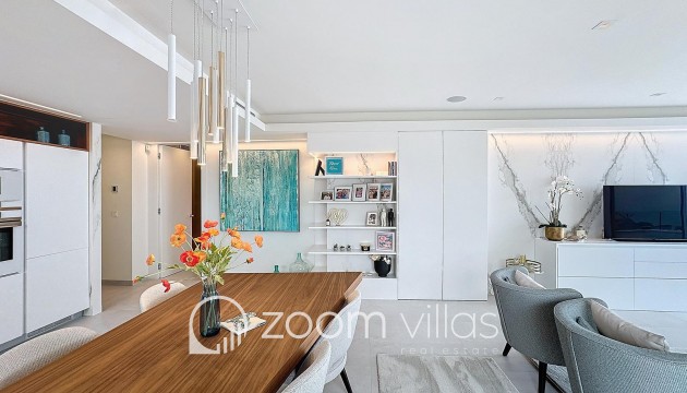 Resale - Penthouse - Benitachell  - Blue Infinity