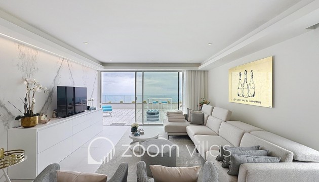 Resale - Penthouse - Benitachell  - Blue Infinity