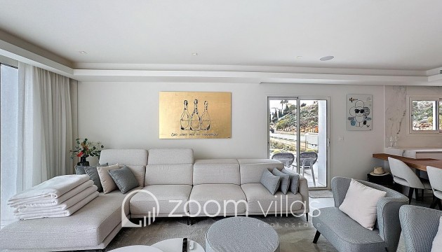 Resale - Penthouse - Benitachell  - Blue Infinity