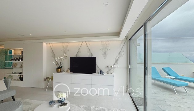 Resale - Penthouse - Benitachell  - Blue Infinity