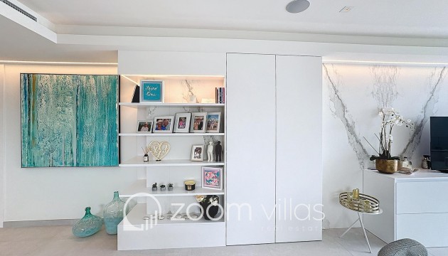 Resale - Penthouse - Benitachell  - Blue Infinity