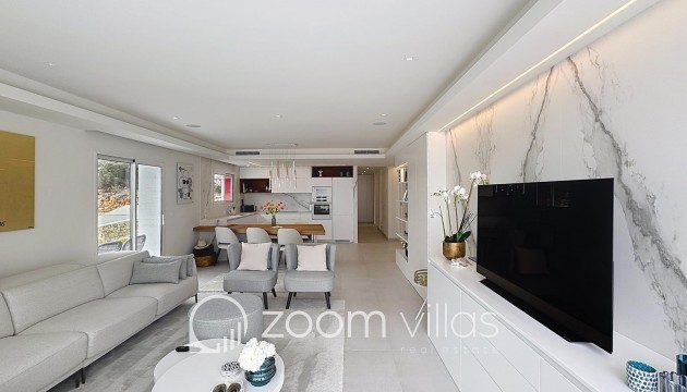 Resale - Penthouse - Benitachell  - Blue Infinity