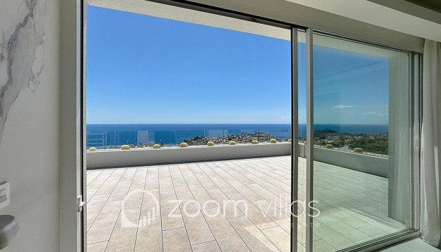 Resale - Penthouse - Benitachell  - Blue Infinity
