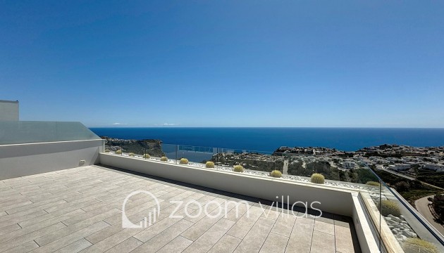 Resale - Penthouse - Benitachell  - Blue Infinity