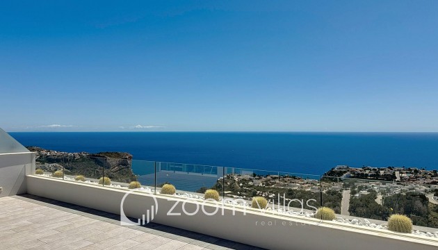 Resale - Penthouse - Benitachell  - Blue Infinity