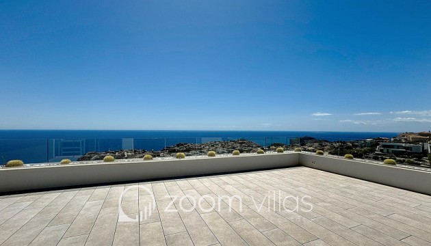 Resale - Penthouse - Benitachell  - Blue Infinity