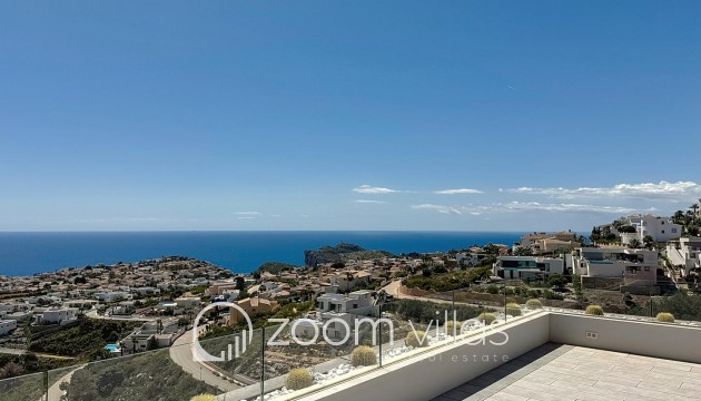 Resale - Penthouse - Benitachell  - Blue Infinity