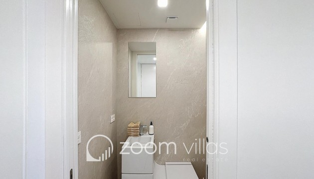 Resale - Penthouse - Benitachell  - Blue Infinity
