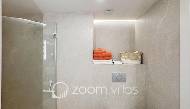 Resale - Penthouse - Benitachell  - Blue Infinity