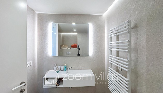 Resale - Penthouse - Benitachell  - Blue Infinity