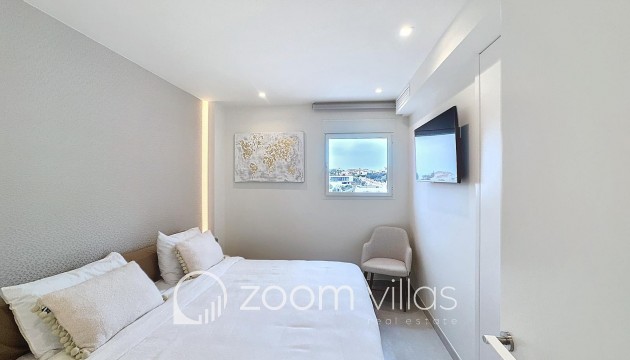 Resale - Penthouse - Benitachell  - Blue Infinity