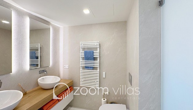 Resale - Penthouse - Benitachell  - Blue Infinity