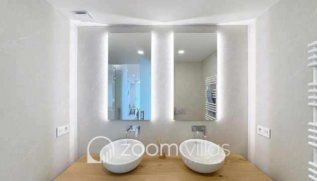 Resale - Penthouse - Benitachell  - Blue Infinity