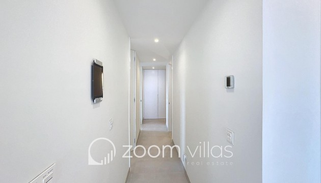 Resale - Penthouse - Benitachell  - Blue Infinity