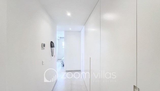 Resale - Penthouse - Benitachell  - Blue Infinity