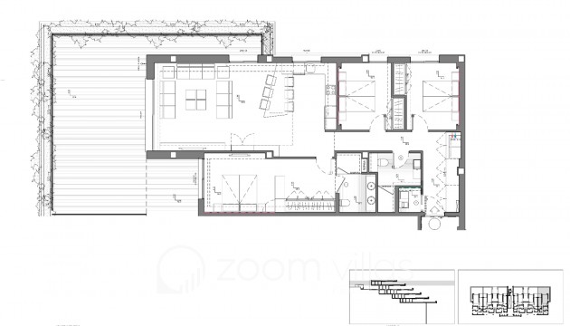 Resale - Penthouse - Benitachell  - Blue Infinity