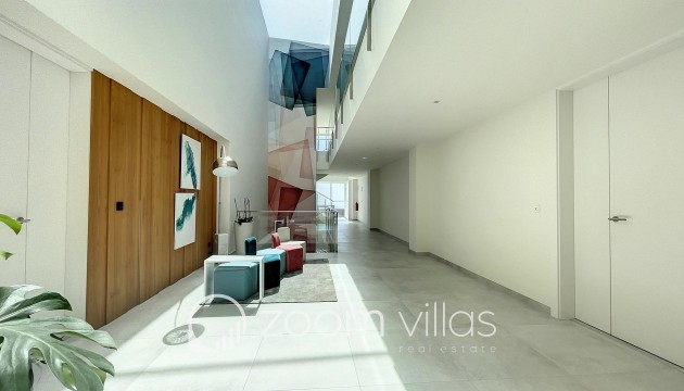 Resale - Penthouse - Benitachell  - Blue Infinity