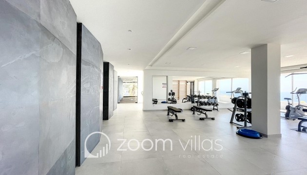 Resale - Penthouse - Benitachell  - Blue Infinity