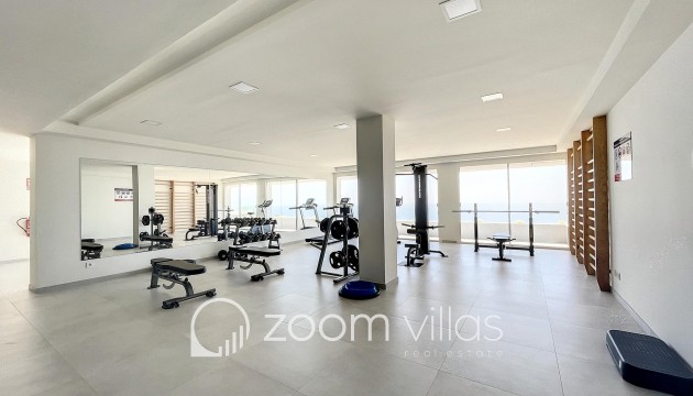 Resale - Penthouse - Benitachell  - Blue Infinity