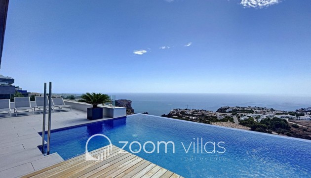 Resale - Penthouse - Benitachell  - Blue Infinity