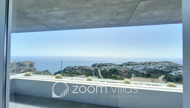 Resale - Penthouse - Benitachell  - Blue Infinity