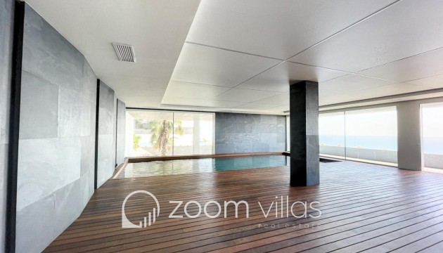 Resale - Penthouse - Benitachell  - Blue Infinity
