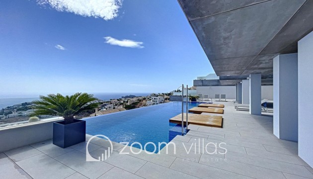 Resale - Penthouse - Benitachell  - Blue Infinity
