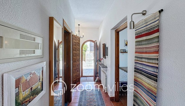 Revente - Villa - Benitachell  - Fresnos
