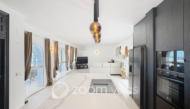 Resale - Villa - Benitachell  - Pueblo del Mar