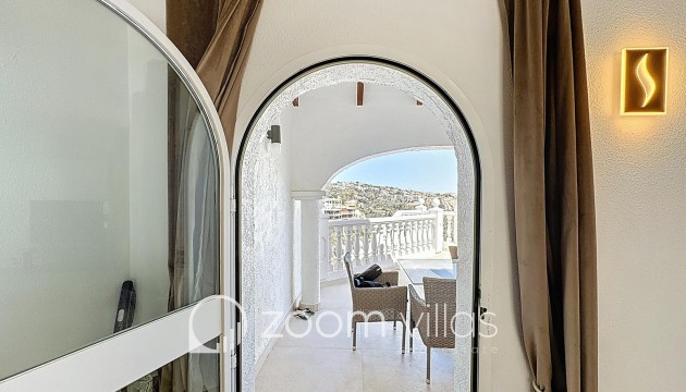 Resale - Villa - Benitachell  - Pueblo del Mar