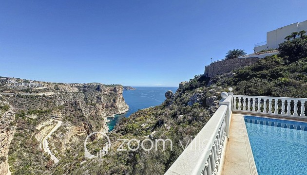 Resale - Villa - Benitachell  - Pueblo del Mar