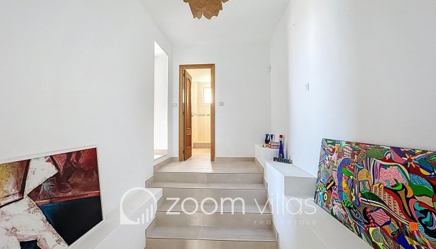 Resale - Villa - Benitachell  - Pueblo del Mar
