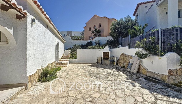 Resale - Villa - Benitachell  - Pueblo del Mar