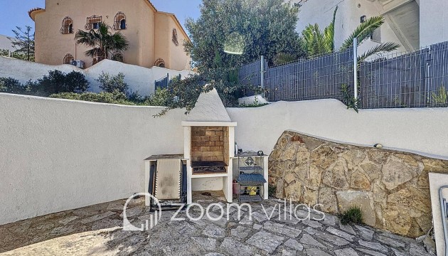 Resale - Villa - Benitachell  - Pueblo del Mar