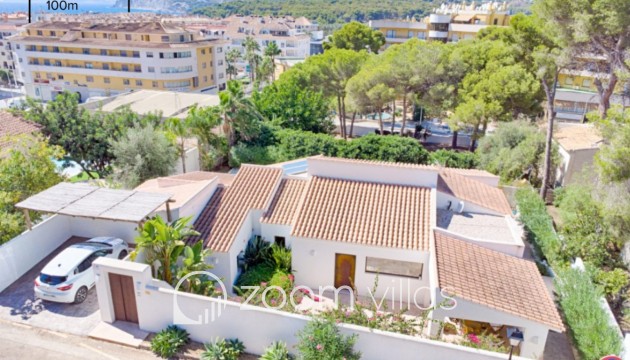Reventa - Villa - Moraira