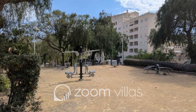 Nouvelle construction - Appartement - Calpe - La manzanera